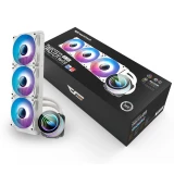 Twister DXV2 360 Liquid CPU Cooler White price in BD